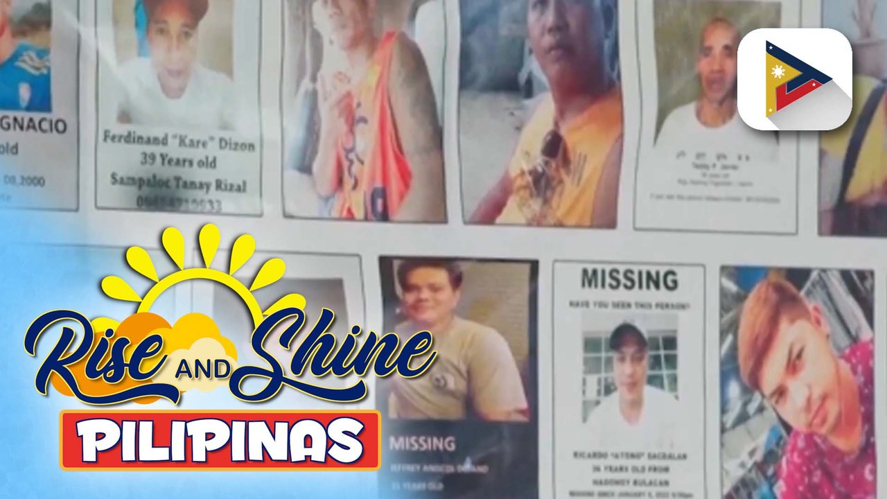 Isinagawang preliminary report ng PNP laban sa 15 pulis na nasasangkot sa missing sabungeros, ilalabas ngayong linggo