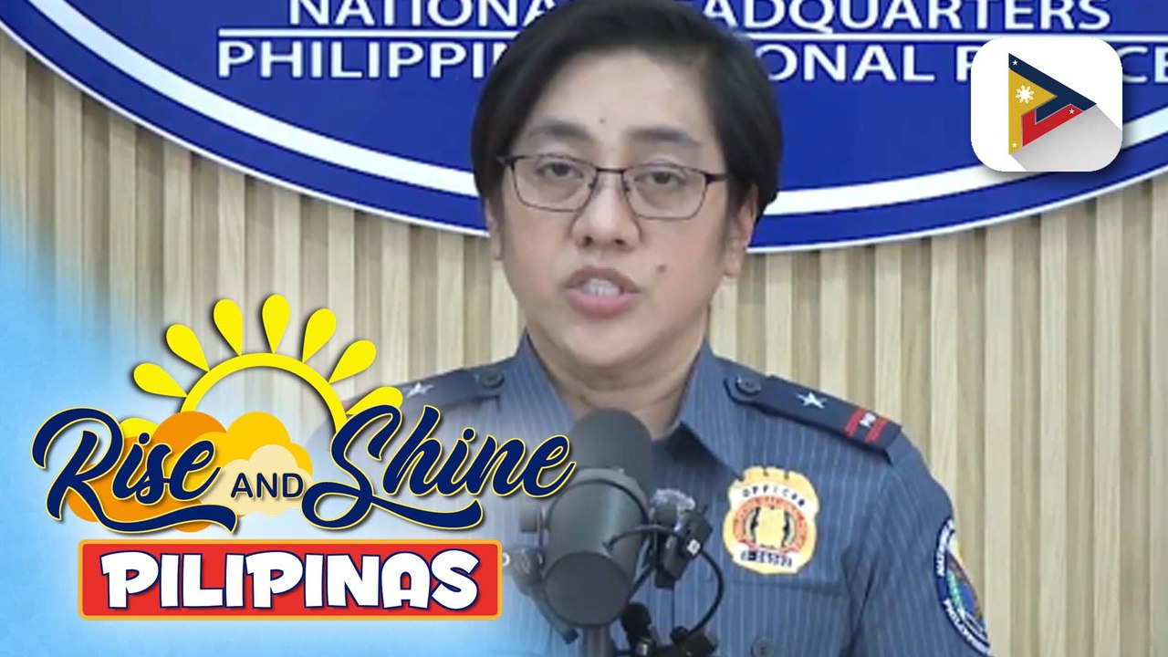 15 pulis na isinasangkot sa kaso ng missing sabungeros, dinis-armahan at nasa ilalim na ng restrictive custody