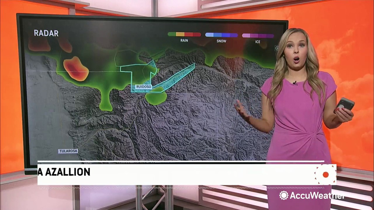 Flash flood emergency declared in New Mexico