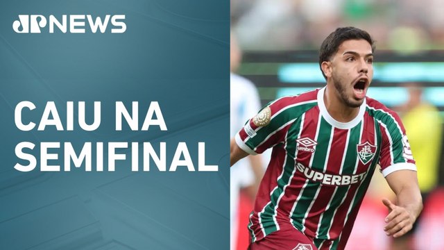 Fluminense perde para o Chelsea e é eliminado do Mundial de Clubes