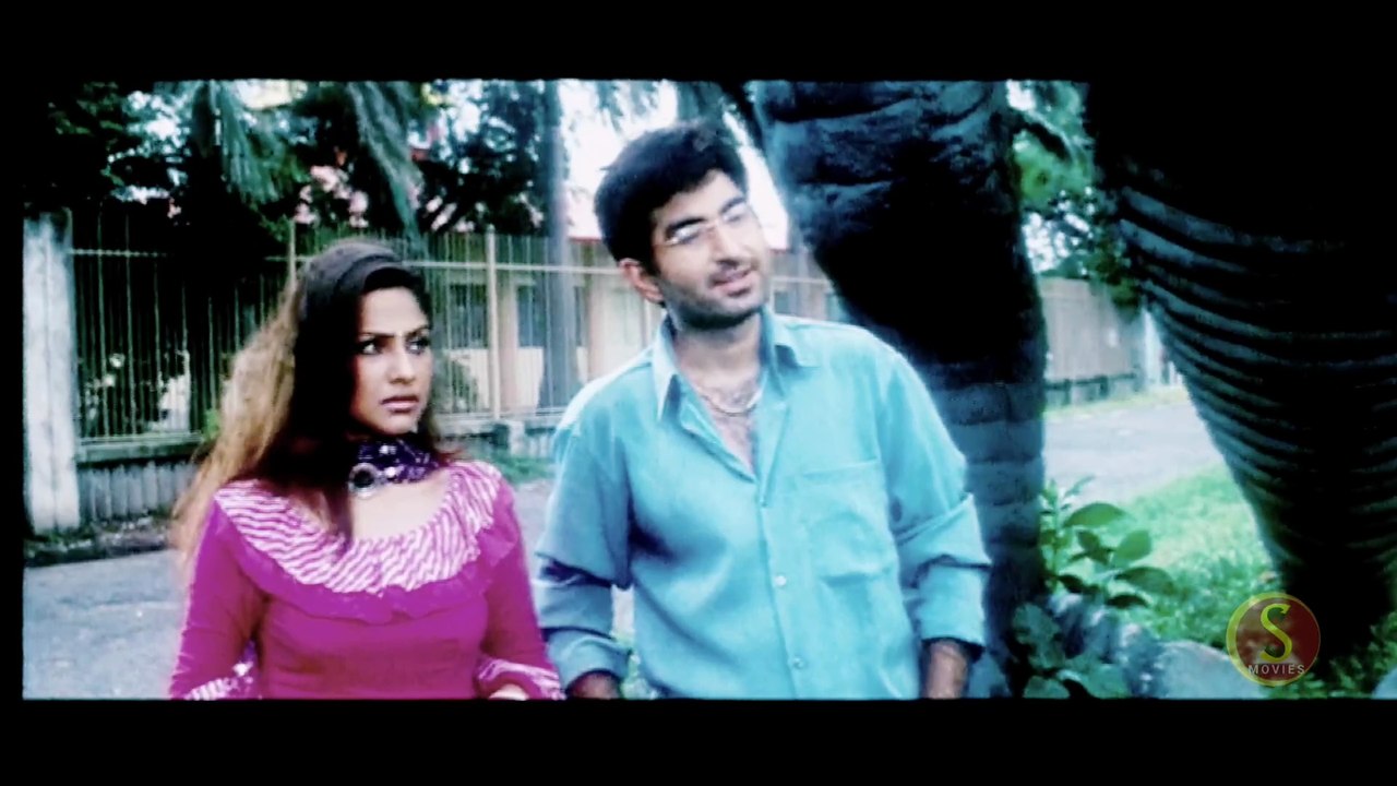 SANGEE | সঙ্গী | 2003 Bengali Movie Part 1 | Jeet _ Priyanka | HD Romantic Movie Sujay Movies