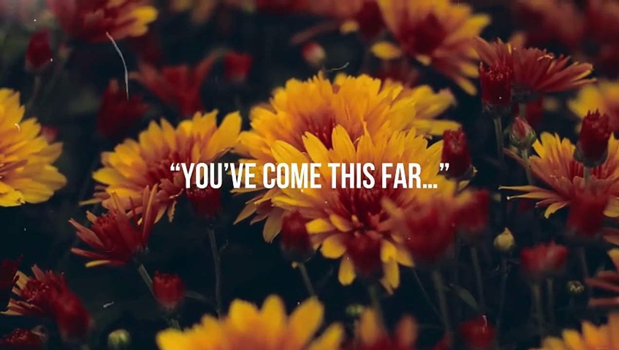 “Through the Storms… You’re Still Blooming”
