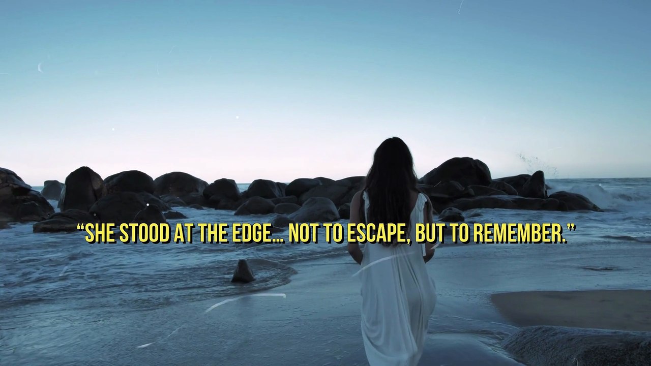 "Her Tomorrow Begins Here"