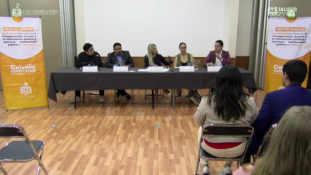 Académicos proponen crear un órgano de consulta en materia de transparencia