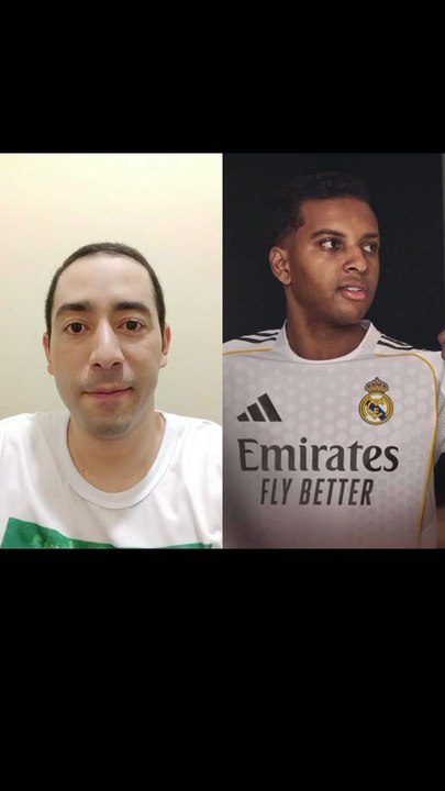 O atacante Rodrygo é especulado no Arsenal e PSG