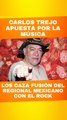 Carlos Trejo regresa con Los Caza, grupo musical que fusiona el regional mexicano con el rock