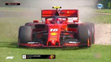 Diễn Biến Chặng Đua Khai Màn của Formula 1 2019 : Rolex Australian Grand Prix
