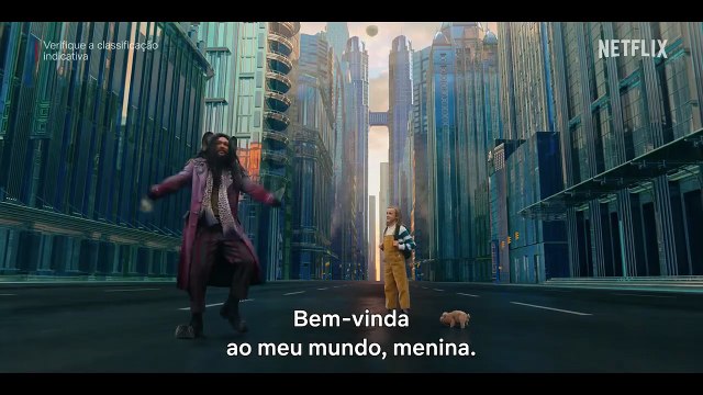 Terra dos Sonhos | Trailer