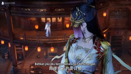 Shrouding The Heavens eps 117 sub indo