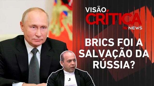 Especialistas analisam entrada de novos membros, como Irã e Arábia Saudita, no Brics | VISÃO CRÍTICA