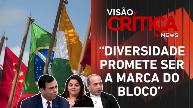 Especialistas analisam ameaças de Trump para taxar países do Brics | VISÃO CRÍTICA