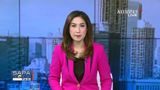 TNI AL Ungkap Pencarian-Pertolongan Bawah Laut Kapal Tenggelam di Selat Bali | SAPA PAGI