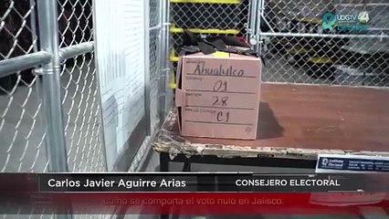 Por primera vez en Jalisco estudian el voto nulo de las elecciones