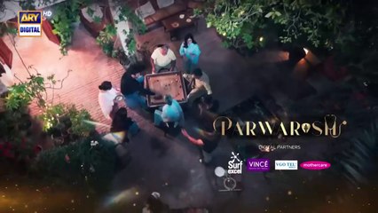 Parwarish Episode 22  _ Aina Asif  _ Samar Jafri
