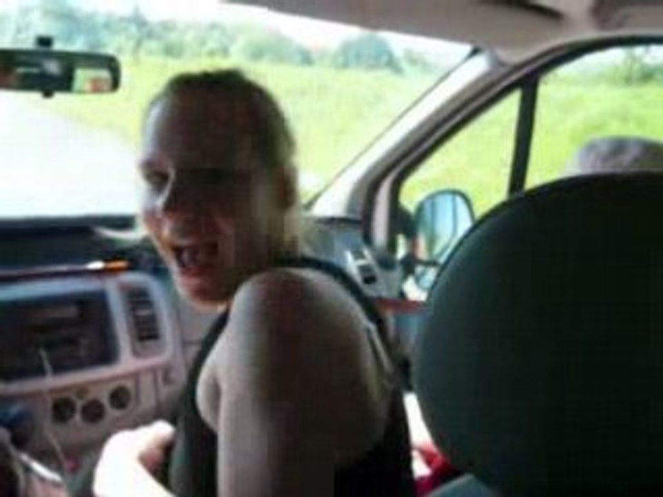 Jenny chante Whitney