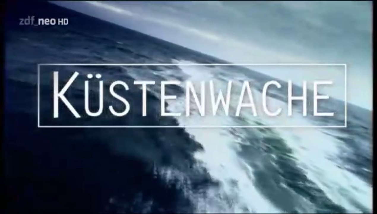 Küstenwache -145- Vertrauen ist tödlich