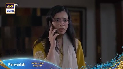 Parwarish Episode 28 _ Promo _ Aina Asif _ Samar Jafri