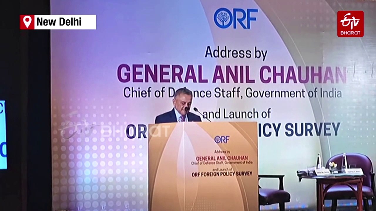 Pak-China-Bangladesh Collusivity May Have Serious Implications For India's Security Interests: CDS