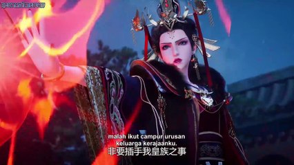 Swallowing the Heavens - Episode 18 Sub Indo