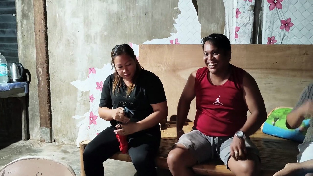 Be-el and His Wife Visited the House