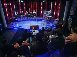 Anabela o sukobu sa Djusom zbog dueta (2007)