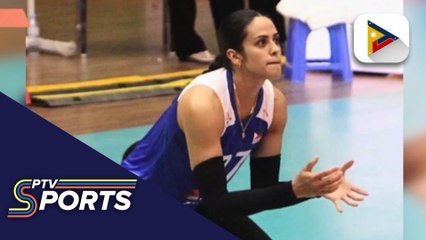 Brooke Van Sickle, sinariwa ang kanyang Alas debut sa 2025 VTV Cup