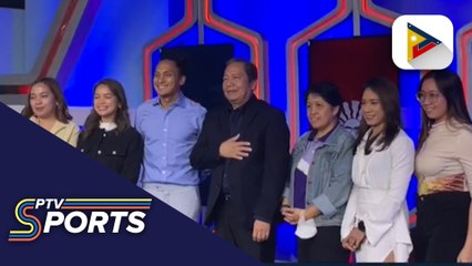 Programs at events ng Runrio, mapapanood na sa PTV Sports Network