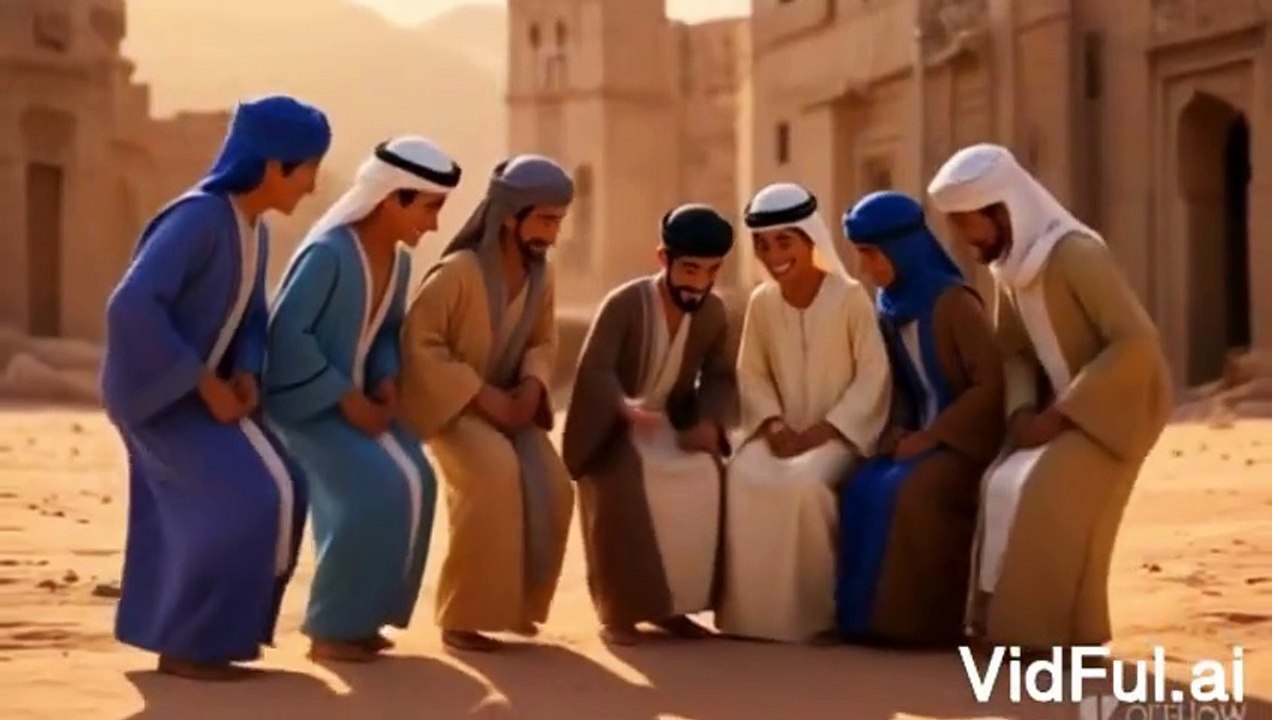Day دن 5|The Incredible Life of Prophet Muhammad Peace Be Upon Him|The Prophet Who Changed The World
