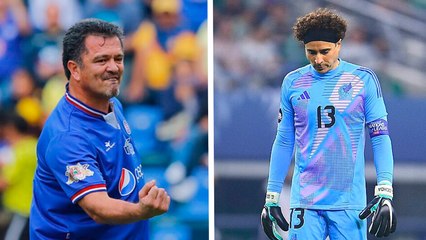 Carlos Hermosillo enciende polémica: "Espero que Guillermo Ochoa no llegue al Mundial"