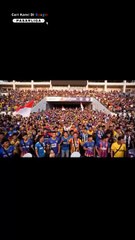 siapa yang akan jadi juara piala presiden kali ini