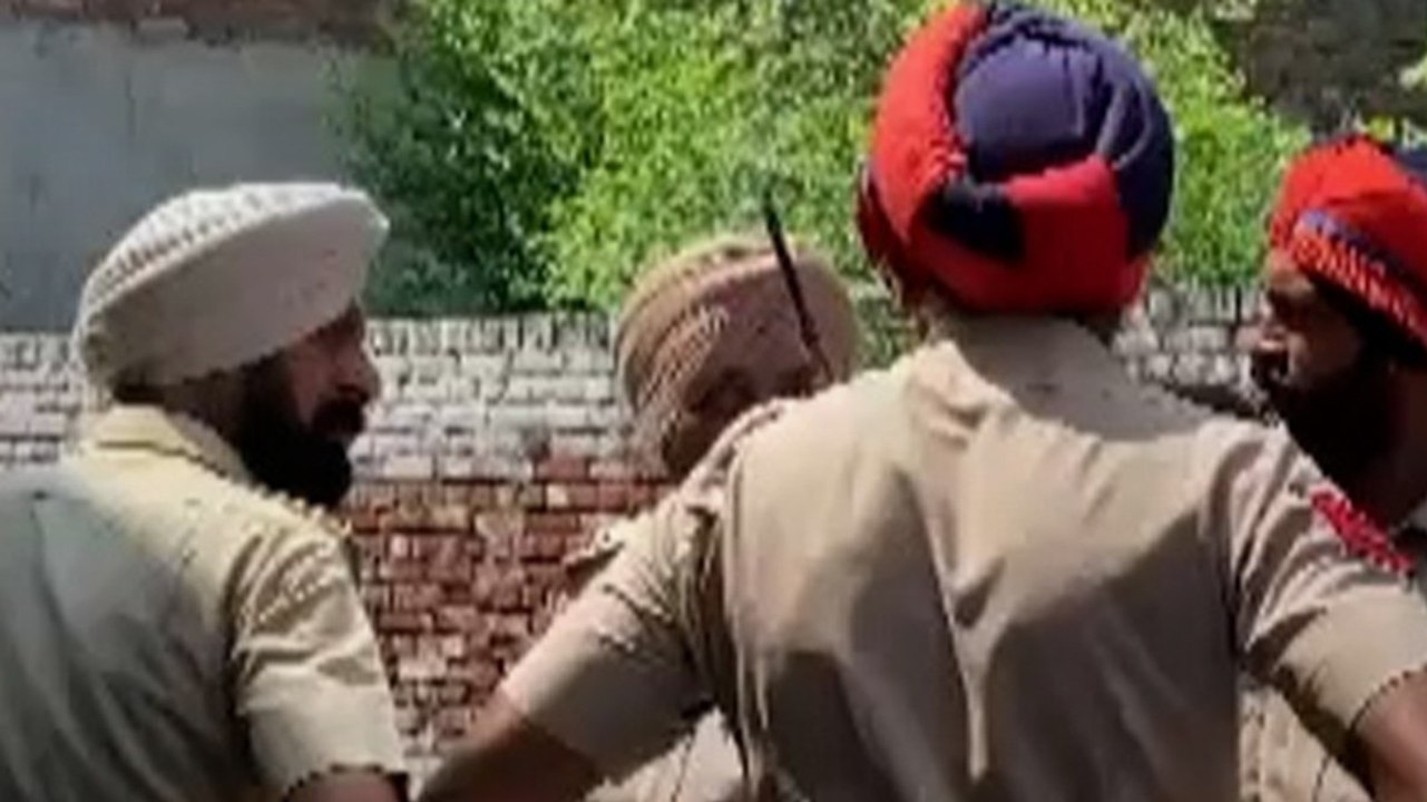 बठिंडा में तस्करों से हेरोइन जब्त