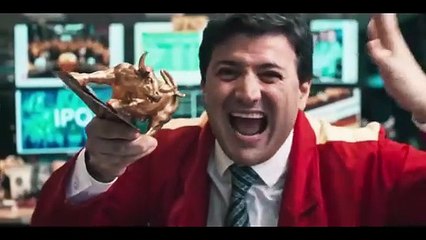 Eike - Tudo ou Nada | Trailer Oficial