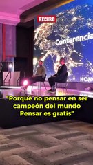 Santi Giménez sueña con ganar la Copa del Mundo 🏆“Tenemos una Selección bastante competitiva,