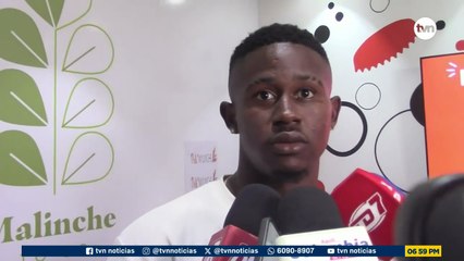 Gustavo Herrera: El delantero panameño está por integrarse al Saprissa