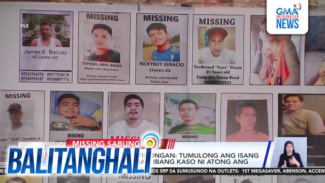 Julie Dondon Patidongan - Tumulong ang isang retired judge sa iba't ibang kaso ni Atong Ang | Balitanghali