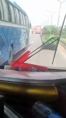 কিভাবে ওভারটেক করলো 😱