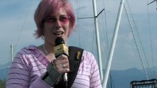 Going Solo - Ouchy, by the lac Léman
