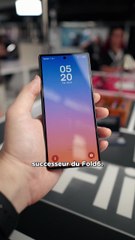 Samsung Unpacked 2025 : Présentation des Galaxy Z Fold7, Z Flip7, Flip7 FE et Watch8