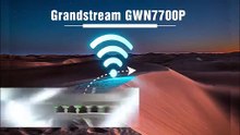 Grandstream GWN7700P - Giải pháp cho camera, AP, IP phone chỉ với 1 switch!