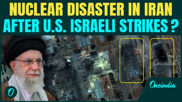 Iran FM Reveals SHOCKING Details of DAMAGE to NUCLEAR Sites due to U.S-Israel Strikes