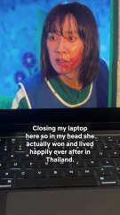 Prioritize Your Peace ✨ Watch Squid Game Now on Netflix!