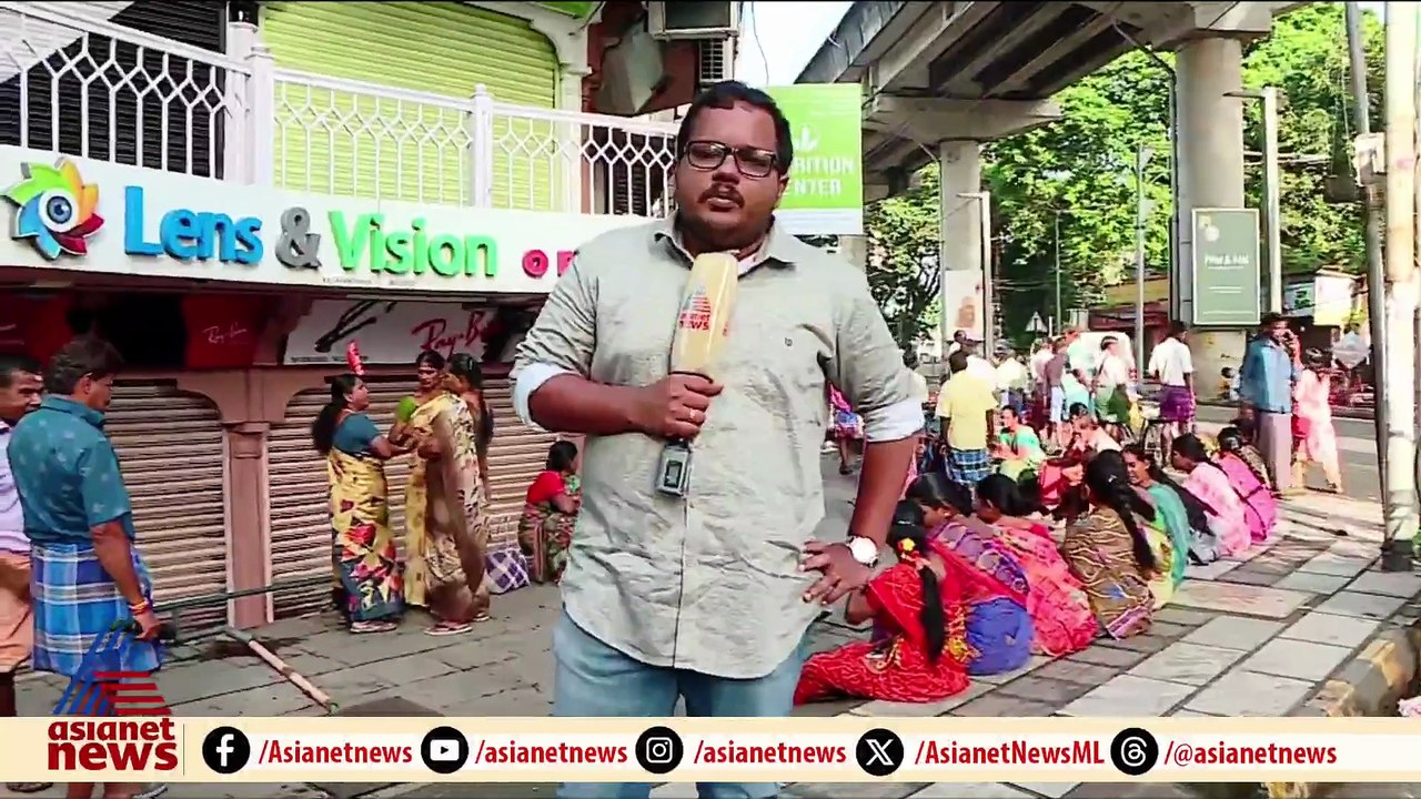 അസംഘടിത മേഖലയിലെ തൊഴിലാളികൾക്ക് ഇന്നത്തെ പണിമുടക്കിനെ കുറിച്ച് അവബോധമുണ്ടോ?