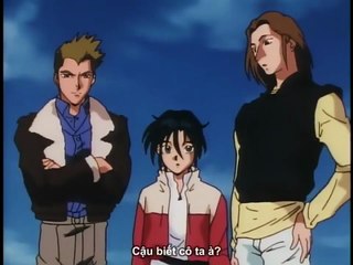 Kidou Shin Seiki Gundam X - 22