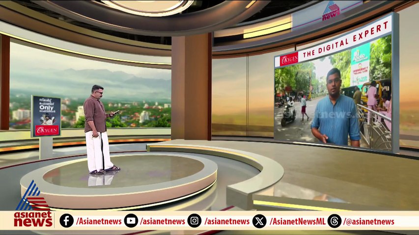 ചെന്നൈയിൽ ജനജീവിതം സാധാരണ നിലയിൽ പുരോഗമിക്കുന്നു