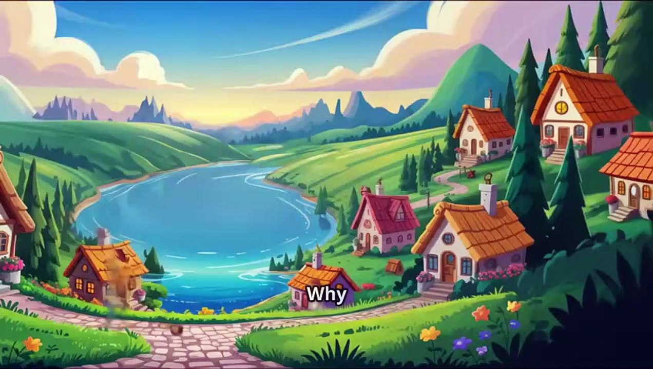 Why the Sea Is Salty? | Aesop’s Fable x Rudra: The Land of Nowhere