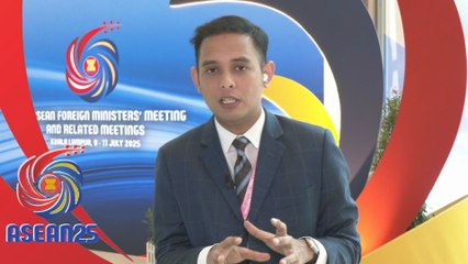 Cabaran tarif tekankan kepentingan pemusatan ASEAN