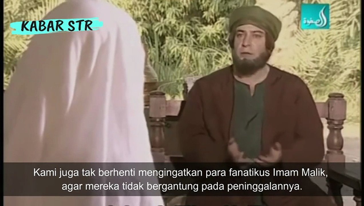 imam syafii ep 33