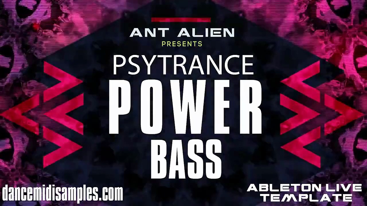 POWER BASS TRANCE