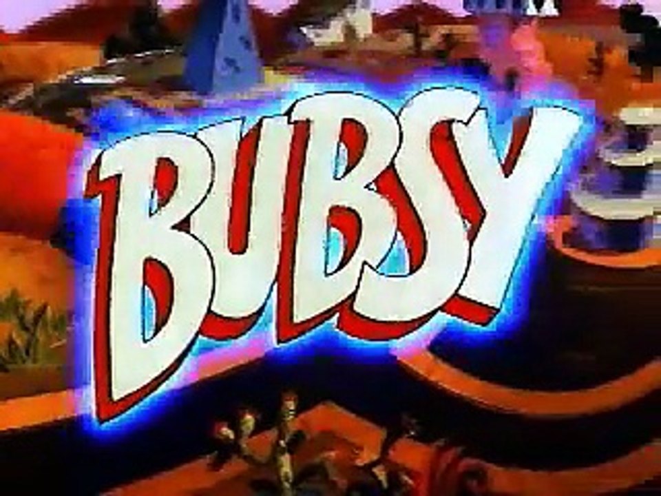Bubsy - Pilot Episode
