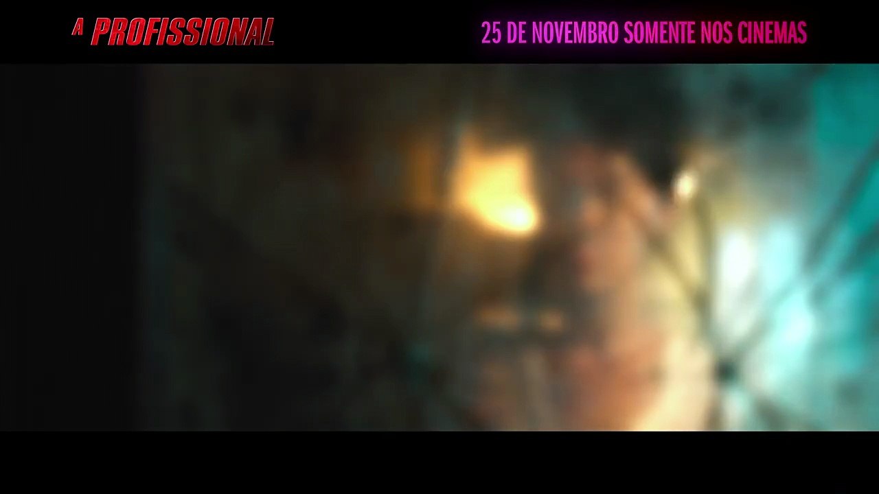 A Profissional | Trailer